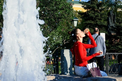 Жара до +31°C и солнце: погода в ХМАО на выходные
