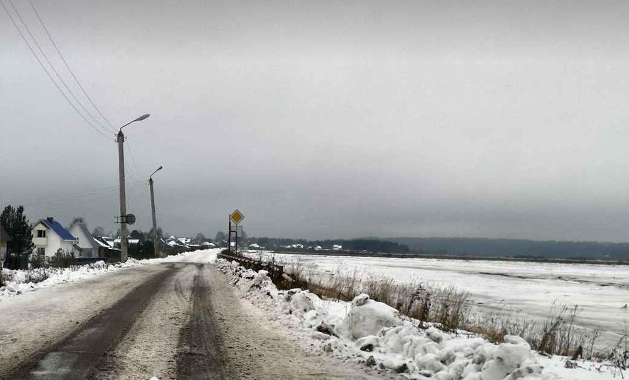 В Кудымкаре «буханка» с людьми улетела в реку Иньва, два человека погибли -  18 мая 2024 - 59.ру