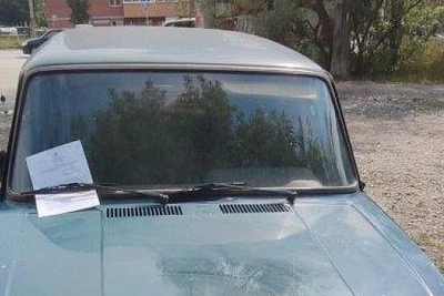 Два бесхозных автомобиля нашли в Советском районе