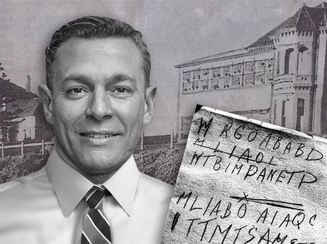 Тайный шифр, стихи и загадочная медсестра: самое странное преступление Австралии, которое пытаются раскрыть больше полувека | marieclaire.ru