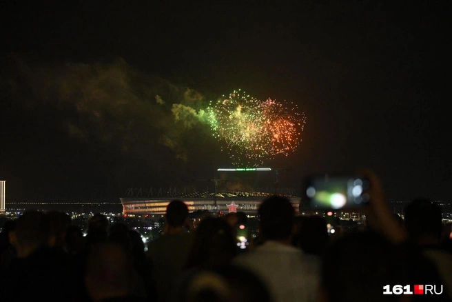 Источник: Евгений Вдовин / 161.RU