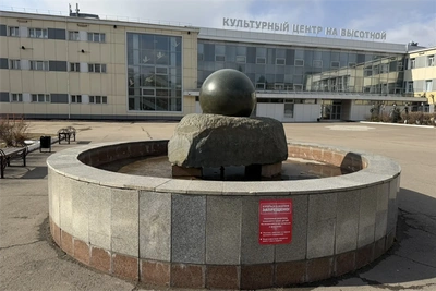 Четыре фонтана на ремонте в Красноярске в 2026 году