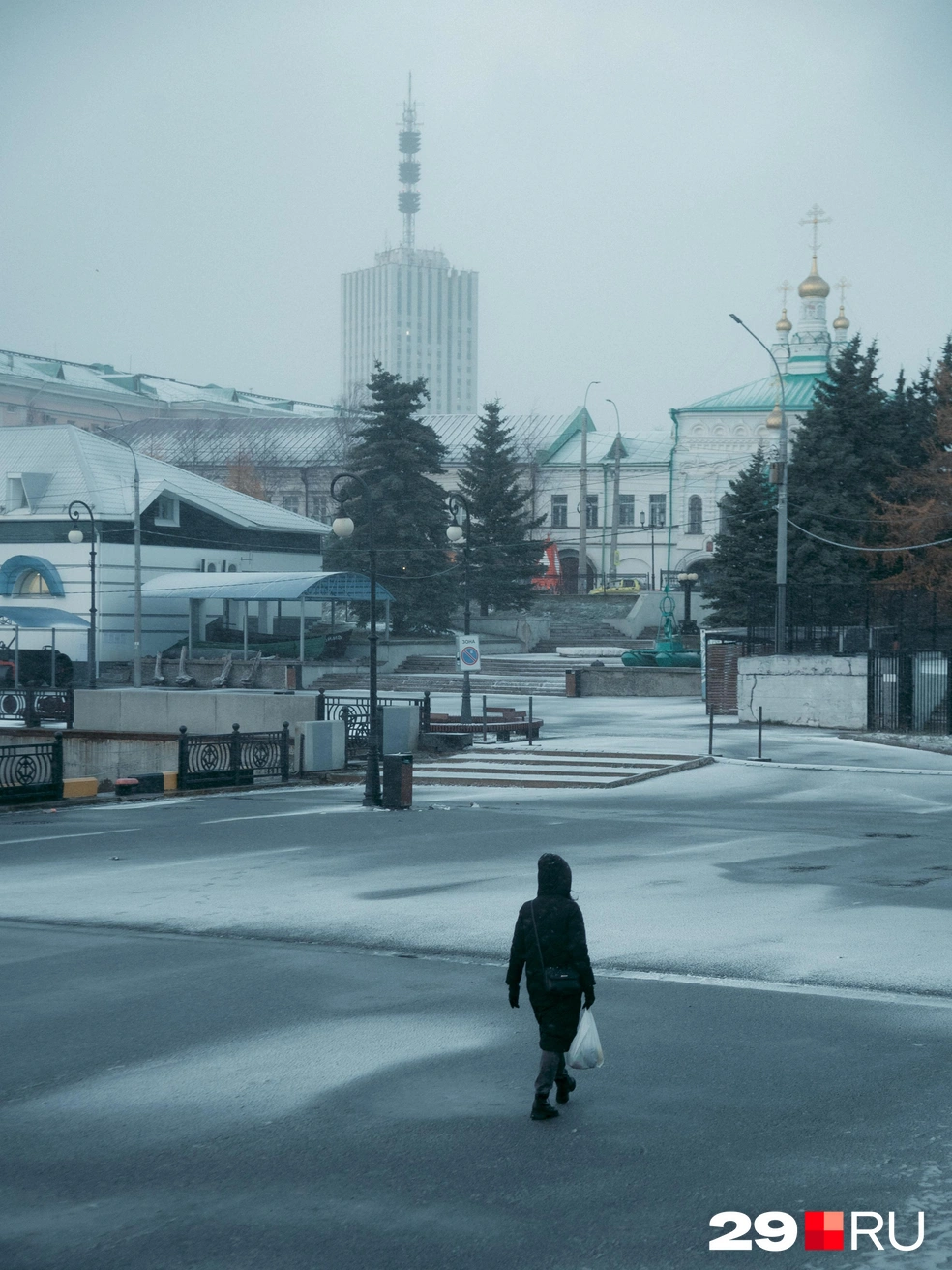 Источник: Иван Митюшёв / 29.RU 