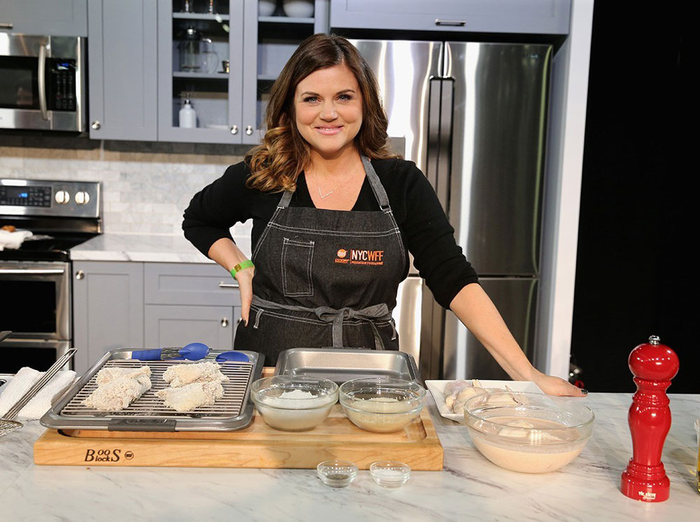 Ужин у Тиффани: 7 рецептов от шеф-повара Тиффани Тиссен | marieclaire.ru