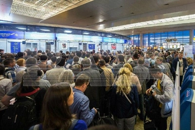 Пассажиры рейса Уфа–Калининград ждут вылета 38 часов