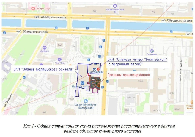 проектная документация