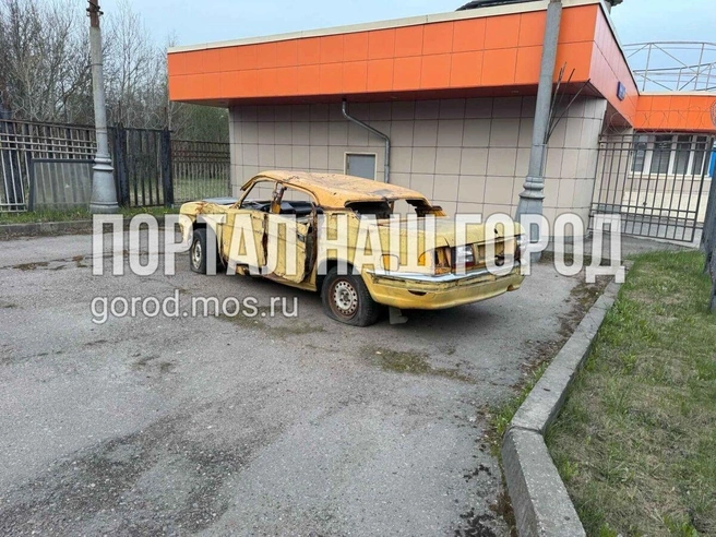 Тренажер пожарных здесь нужен именно в таком виде | Источник: gorod.mos.ru