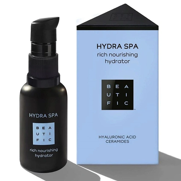 Крем для лица насыщенный Hydra SPA, Beautific