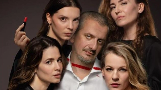 Снигирь, Перелыгина, Александрова и Ребенок: соблазнительные актрисы из сериала «Кеша должен умереть»