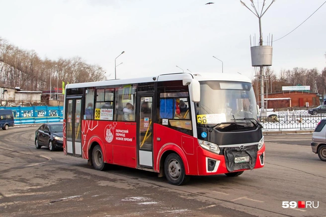 На маршрутах № 38 и 75 должны работать 10 автобусов среднего класса вместимости | Источник: Владимир Зыкин