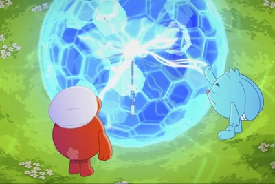 Крош и Ёжик полетят на Марс в новом трейлере