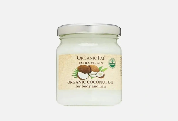  ORGANIC TAI COCONUT OIL