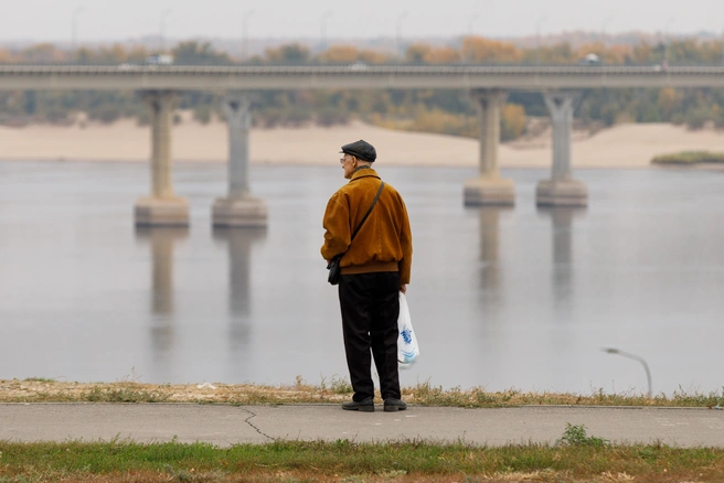 Надо дождаться весны | Источник: Алексей Волхонский / V1.RU