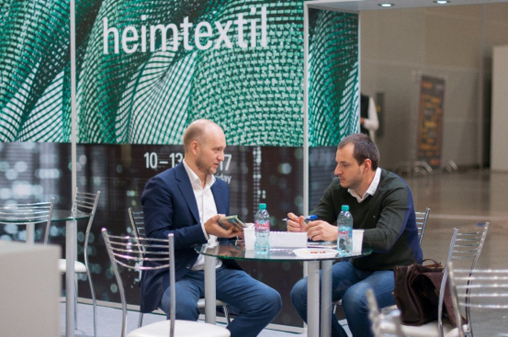 В Москве проходит выставка Heimtextil Russia фото [4]