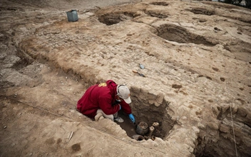 Задолго до инков: в Перу найдена 1000-летняя мумия с отлично сохранившейся копной густых волос