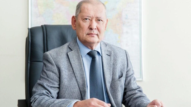 Рауф Нугуманов | Источник: АО «Башспирт»