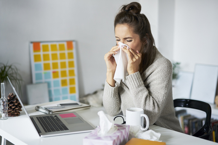 Чихать хотели: как отличить грипп от ОРВИ