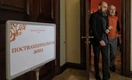 Центр вакцинации в исторических интерьерах. В Михайловском театре начали колоть «Спутник V»