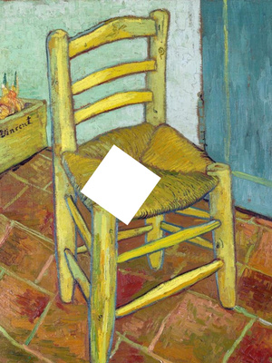 [quiz] Угадай, что спрятано на картинах Ван Гога