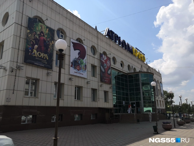 Организаторы запланировали большую программу  | Источник: Олеся Шулицкая / NGS55.RU