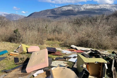 Камеры в Сочи, свалки в лесу: проблема мусора