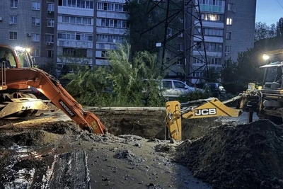 Авария на сетях «РВК-Воронеж»: школы на дистанте, адреса раздачи воды