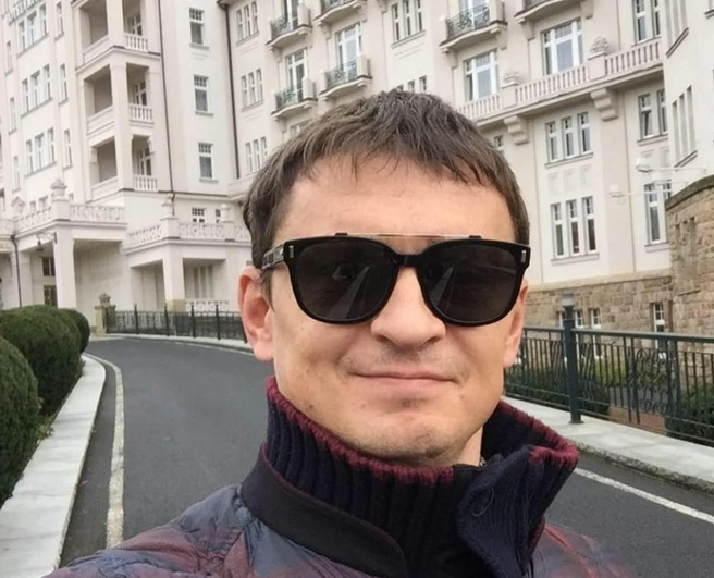 Дмитрий Юрочкин окончил строительный институт в Тюмени | Источник: Дмитрий Юрочкин / Facebook (экстремистская организация, деятельность запрещена на территории РФ)