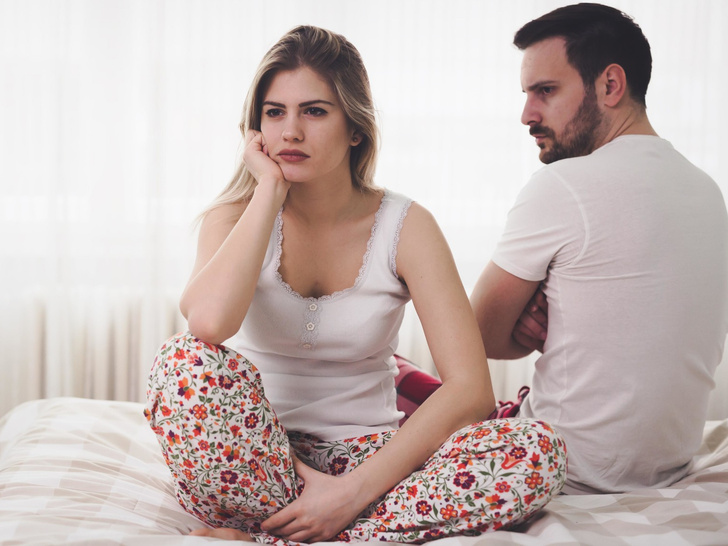 8 признаков того, что твой парень — секс-нарцисс