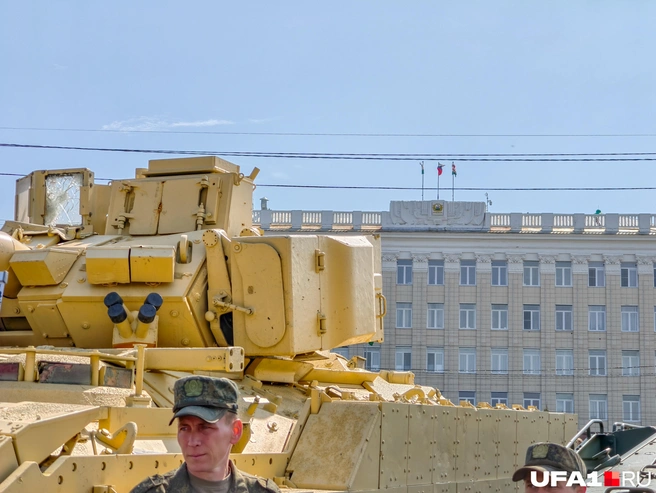 Источник: Булат Салихов / UFA1.RU