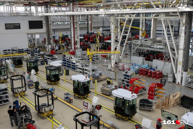 Источник: Евгений Вдовин / 161.RU