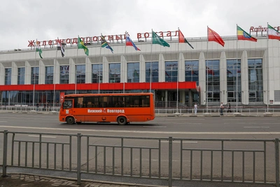 Проезд у Московского вокзала ограничат с 26 октября