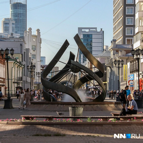 Источник: Наталья Бурухина / NN.RU