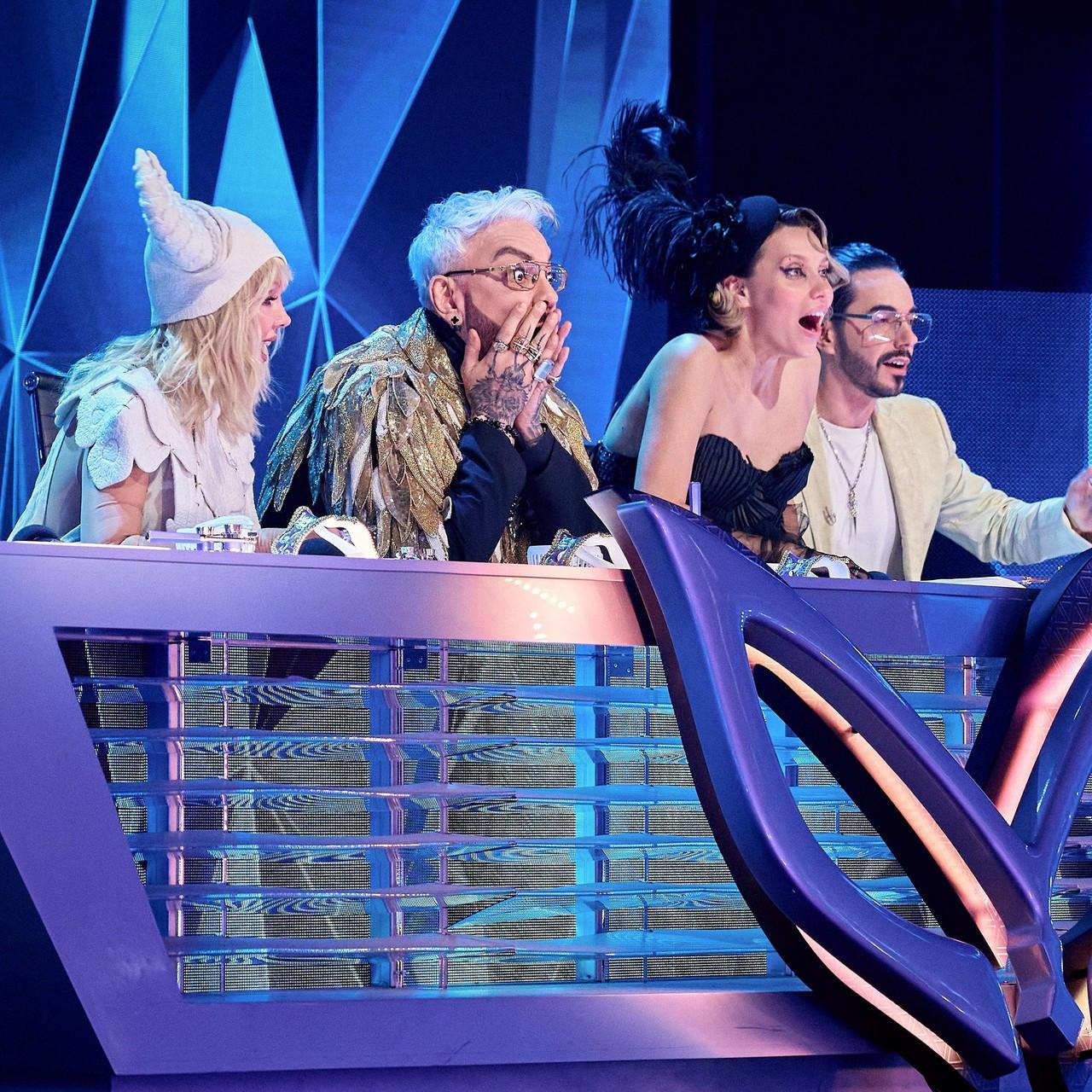 Сурикат напоминает Киркорова, а Месяц светится тысячами страз: первые фото костюмов и секреты 7 сезона шоу «Маска»