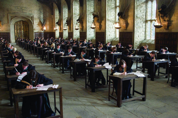 17 причин, почему сдавать экзамены в Хогвартсе — настоящий кошмар 😱