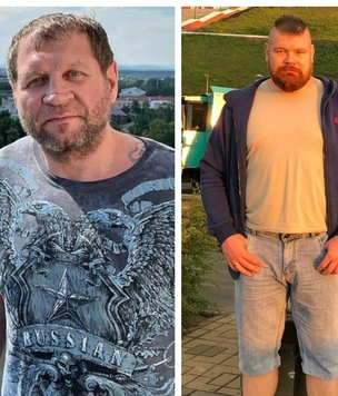 «Этот бой — лучший пример антиалкогольной кампании»: Вячеслав Дацик за 13 секунд победил Александра Емельяненко — видео