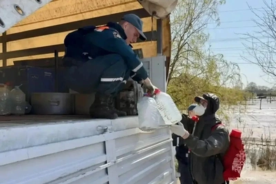 В Дагестане приняли свыше 190 тыс. заявлений о помощи