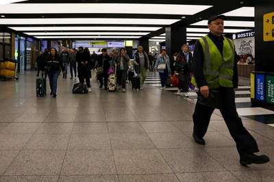 Аэрофлот отменил рейсы в Краснодар после атаки дронов