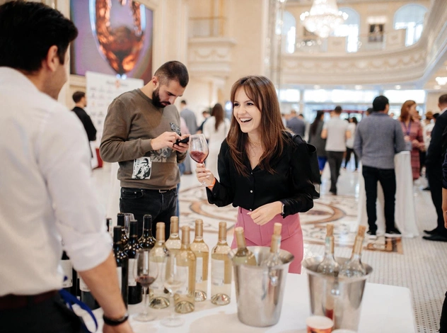 Гедонистам посвящается: Факты о конкурсе сомелье в Казахстане