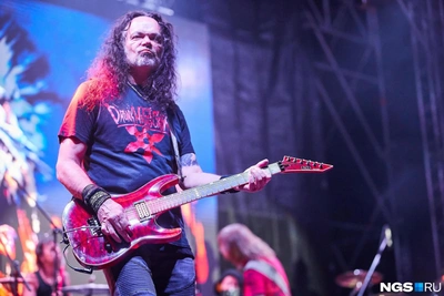 Билеты на концерт Арии в Ярославле раскупили