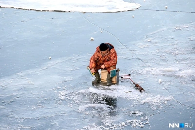 Фестиваль Чкаловская рыбалка отменен из-за непогоды