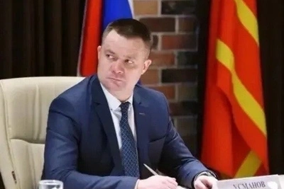 Салават Усманов возглавил ГКУ Забавтодор