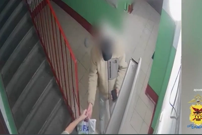 Пойман курьер, похитивший у забайкальца 2,2 млн