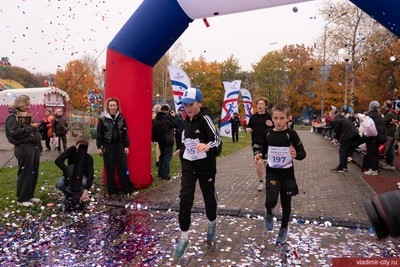 Во Владимире открылся беговой центр ВФЛА