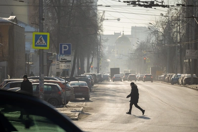 Синоптики пообещали потепление в Екатеринбурге