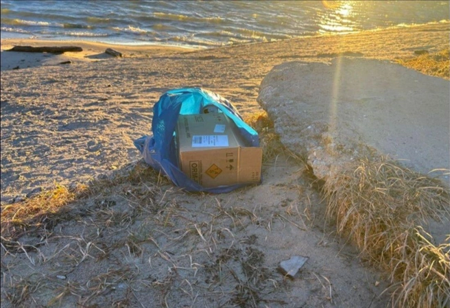 По словам очевидцев, неизвестные стреляли из «АКСУ» | Источник: «У нас на Шлюзе» / Телеграм