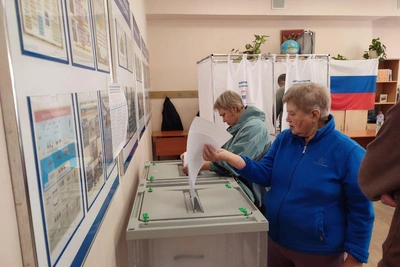 Проголосовали почти 494 тысячи избирателей Приангарья