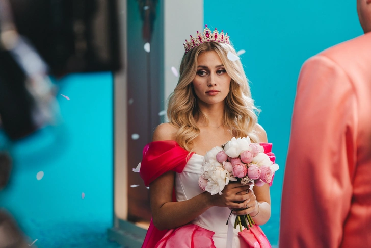 Мария Камова в сериале «Москва слезам не верит. Все только начинается»  | parents.ru