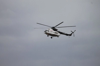 Ливни разрушили ВПП в Тунгокоченском округе