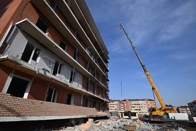 Nearly a Thousand Apartments, Over a Hundred Cars Damaged by Drone in Novaya Adygea