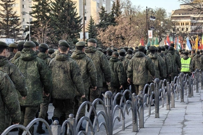 В Тюмени 5 и 8 мая ограничат движение из-за репетиции